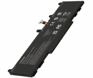 2-POWER Baterie 11,4V 4150mAh pro HP EliteBook 1040 G9, H...