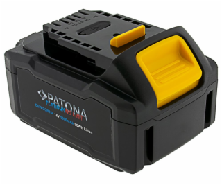 PATONA baterie pro Aku nářadí Dewalt XR 18V 5000mAh Li-Io...