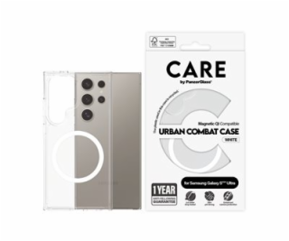 CARE by PanzerGlass Urban Combat - Zadní kryt pro mobilní...
