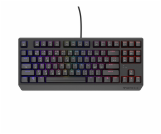 Genesis herní klávesnice THOR 230/TKL/RGB/Outemu