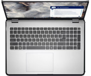 DELL Pro 16 Plus PB16250/ U7 266V dotyk/ 16GB/ 512GB SSD/...