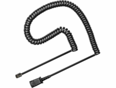 Poly U10P - Kabel náhlavní soupravy