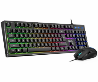 GENIUS GX GAMING Scorpion KM-GX6/ drátový set klávesnice ...