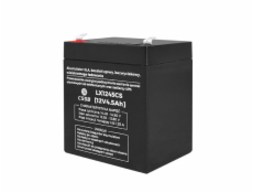 Baterie olověná 12V 4,5Ah LTC BATE-14196