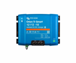Victron Orion-Tr Smart DC-DC nabíječka 12/12-18A (220W) i...