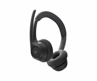 LOGITECH Headset - Zone 305 - Midnight Black - 2.4GHZ/BT ...