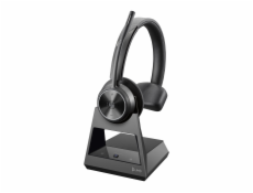 HP Poly Savi 7310-M Office DECT 1880-1900 MHz Single Ear Headset-EURO