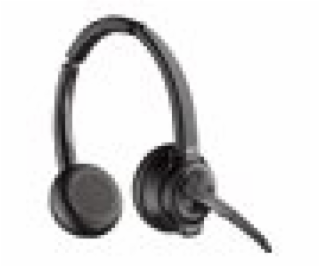 HP Poly Savi 8220 UC DECT 1880-1900 MHz USB-A Headset-EURO