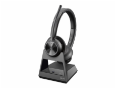 HP Poly Savi 7320 UC Stereo Microsoft Teams Certified DECT 1880-1900 MHz Headset-EURO