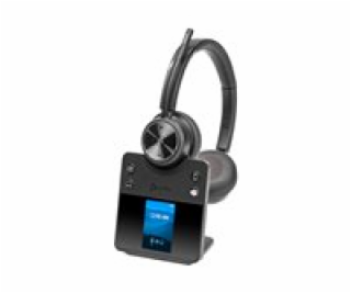 HP Poly Savi 7420 Office Stereo DECT 1880-1900 MHz Headse...