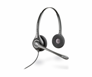 HP Poly H261N Supraplus Binaural Headset +Pouch TAA