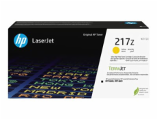 HP 217Z Ylw Original LaserJet Toner Cartridge