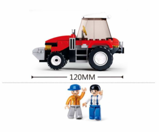 Sluban Town Farma M38-B0556 Traktor
