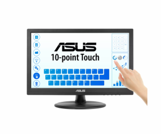 15,6  LED ASUS VT169HE - FHD, 16:9, HDMI, VGA