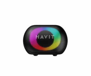 Havit SK885BT - bezdrátový reproduktor bluetooth, černý