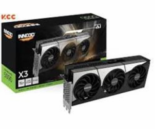 INNO3D NVIDIA GEFORCE RTX 5090 X3 32GB GDDR7