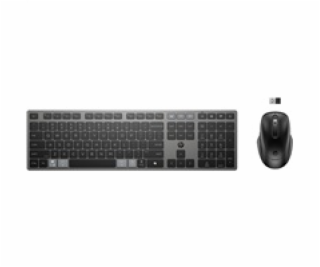 HP 725 Rechargeable Wireless Mouse and Keyboard CZ-SK