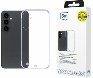 3mk Just20g Clear Case pro Samsung Galaxy S25