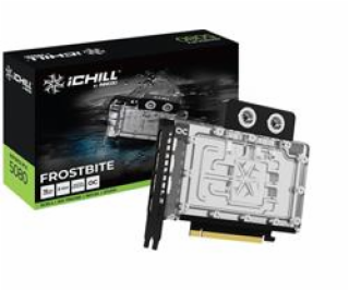 INNO3D NVIDIA GEFORCE RTX 5090 ICHILL FROSTBITE 16GB GDDR7