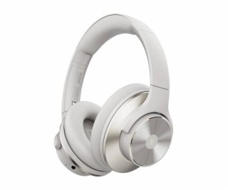 Bezdrátová sluchátka OneOdio A10 ANC (bílá)