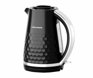 Morphy Richards electric kettle 108271 (black)