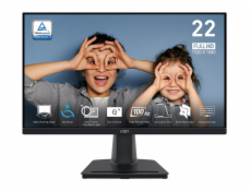 MSI Pro/MP225V/21,45 /VA/FHD/100Hz/1ms/Black/2R