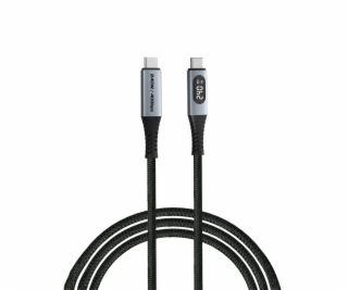 Verbatim Sync&Charge 240W 120cm USB-C/USB-C inkl. Display...