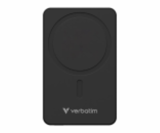 Verbatim Essential Power Bank magn.wirel. 10000mAh schw. ...