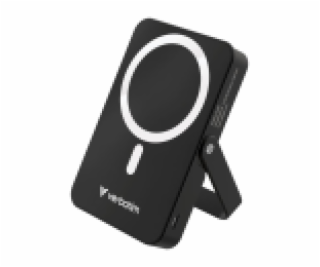 Verbatim Power Bank mit Standfuß mag.wireless 10000mA sch...