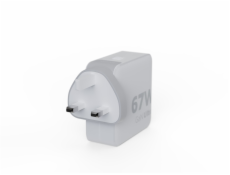 Xtorm GaN Ultra XVC2067 - 67W síťová cestovní nabíječka + kabel