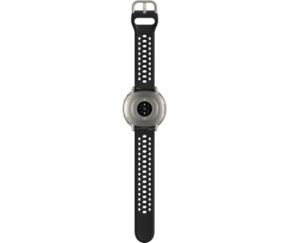 Amazfit Active 2 Black Sport Silicone