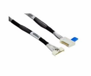 SUPERMICRO MCIO x8 (STR to RE), 18cm,G5,32AWG,RoHS