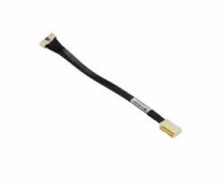SUPERMICRO MCIO x8 Straight to MCIO x8 Right Exit 28cm Ca...