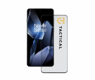 Tactical Glass Shield 5D sklo pro OnePlus 13 Black