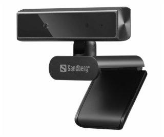 Sandberg Webová kamera, Face-ID Webcam Mini, 1080p