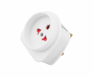 Adaptér cestovní LTC LX6033 pro použití z ČR ve Velké Bri...