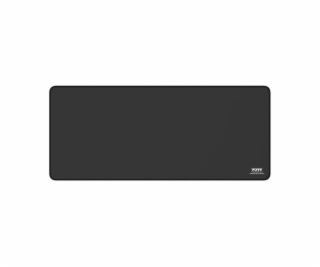 PORT CONNECT profesionální podložka na stůl, 30x70cm, černá