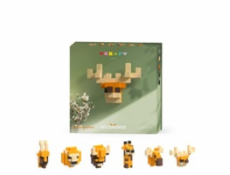 Pixio Voxart - Wildheads - Orange Edition, Smart Pixel