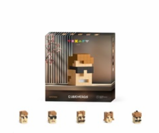 Pixio Voxart - Cubeheads - Hipsters, Smart Pixel