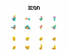 Pixio Voxart - Icon - Sweet Dreams, Smart Pixel