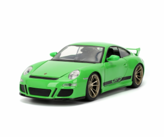 Jada Fast & Furious 2007 Porsche 911 GT3 1:24           2...