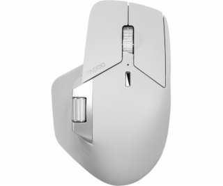 Rapoo MT760M grau/weiß