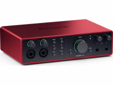 Focusrite Scarlett Solo - 2-kanálové rozhranie