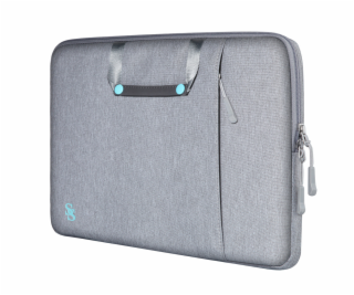 Taška na notebook Seine Scene Nantes sleeve 16  - šedá