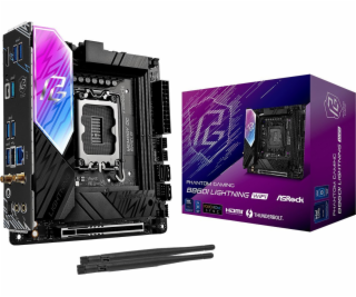 Základná doska ASRock B860I LIGHTNING WIFI