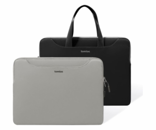 TOMTOC THE HER, Taška na notebook 16   Gray