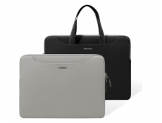 TOMTOC THE HER, Taška na notebook 16   Gray