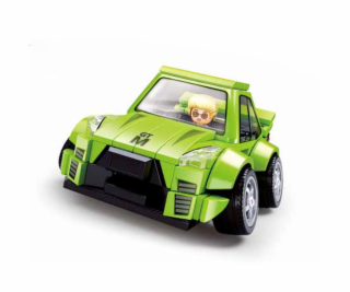 Sluban Car Club M38-B1205C MCAR M11