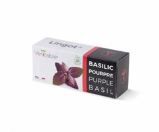 Véritable Lingot Fialová bazalka - BIO
