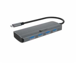 Raidsonic ICY BOX IB-DK4022a-CPD USB Type-C Dockingstation